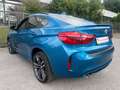 BMW X6 M HEAD UP/SCHIEBEDACH/VOLL VOLL/ 48TKM!!! Albastru - thumbnail 4