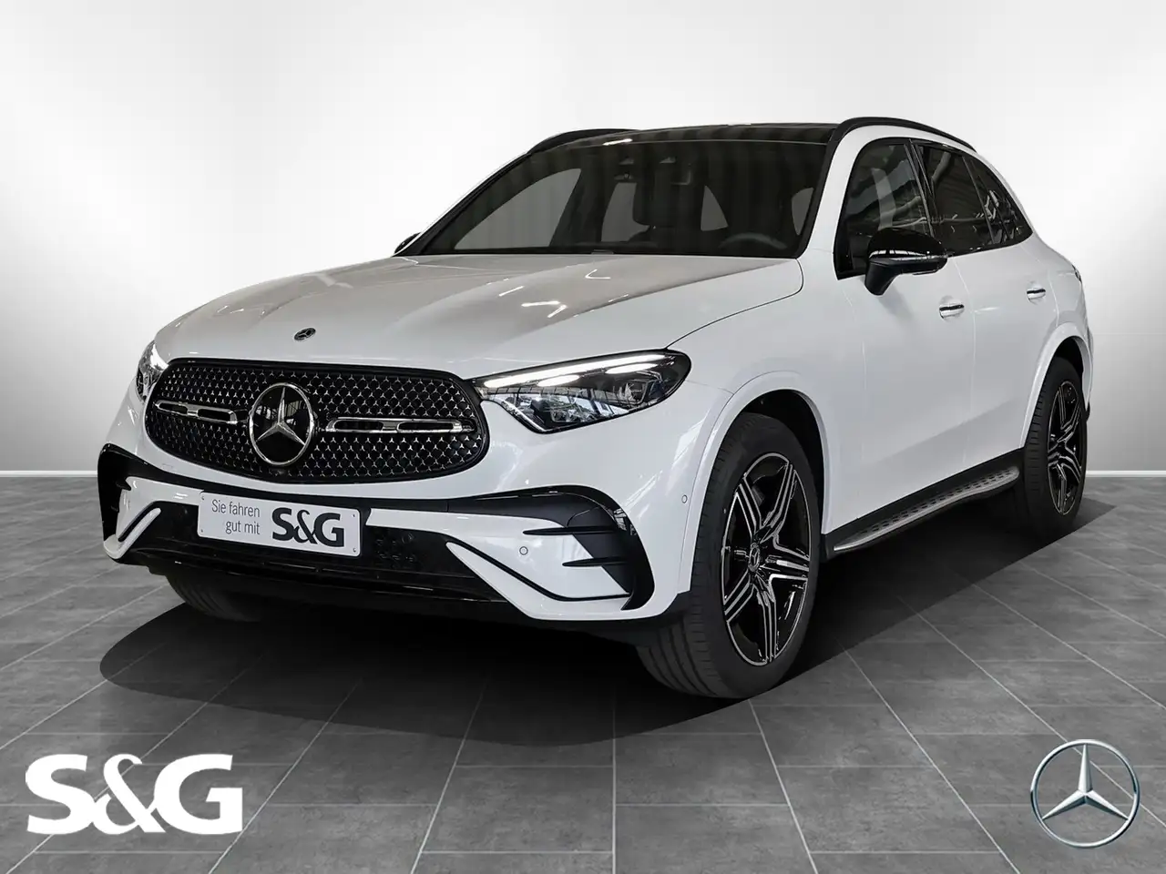 Mercedes-Benz GLC 300