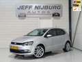 Volkswagen Polo 1.2 TSI Highline "Origineel NL!" Navigatie Bluetoo Gris - thumbnail 1