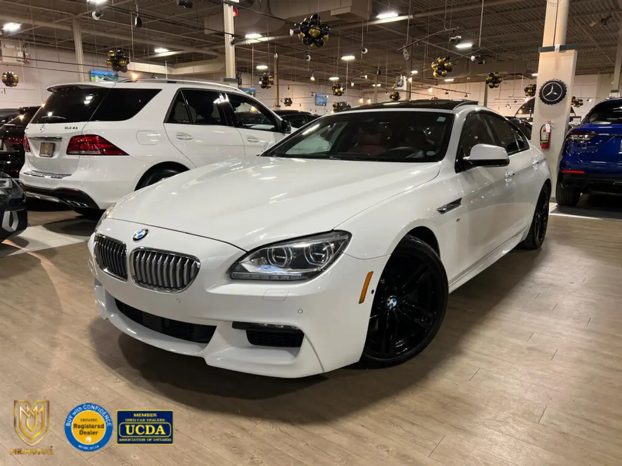 2015 BMW 6 Series