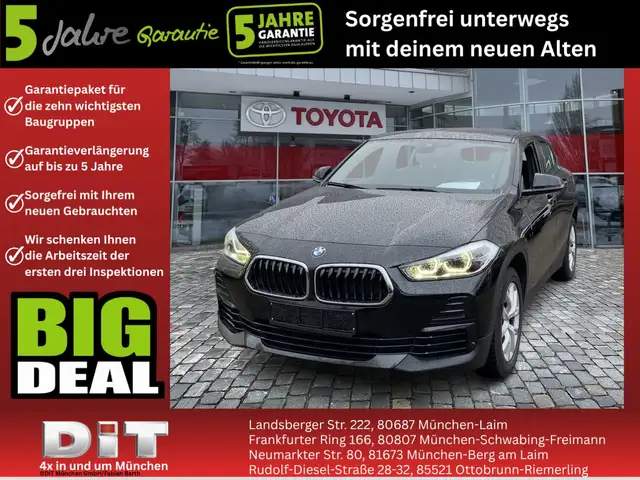 BMW X2 xDrive 18d Advantage Plus Top gewartet