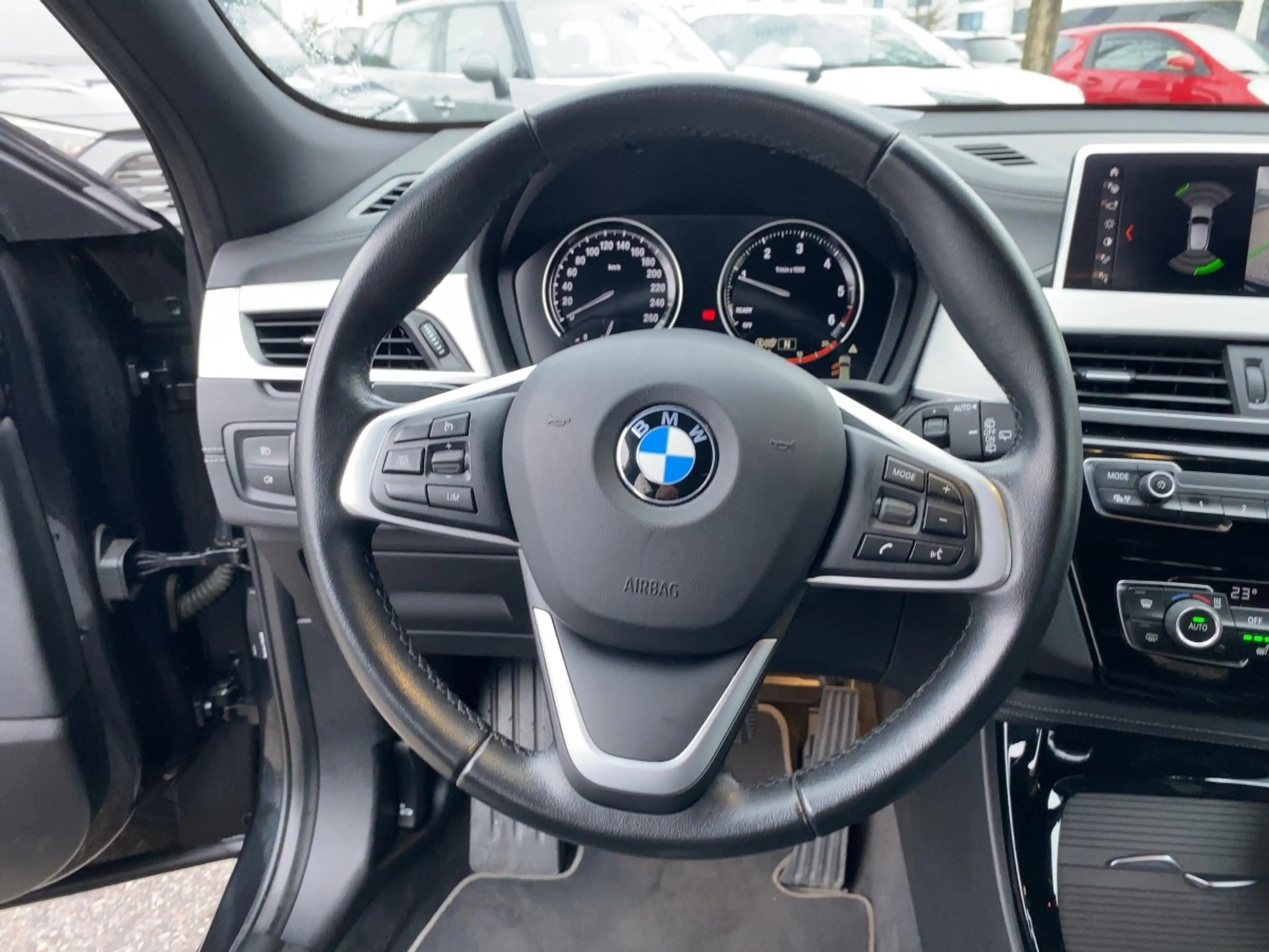 BMW X2 xDrive 18d Advantage Plus Top gewartet — photo 15