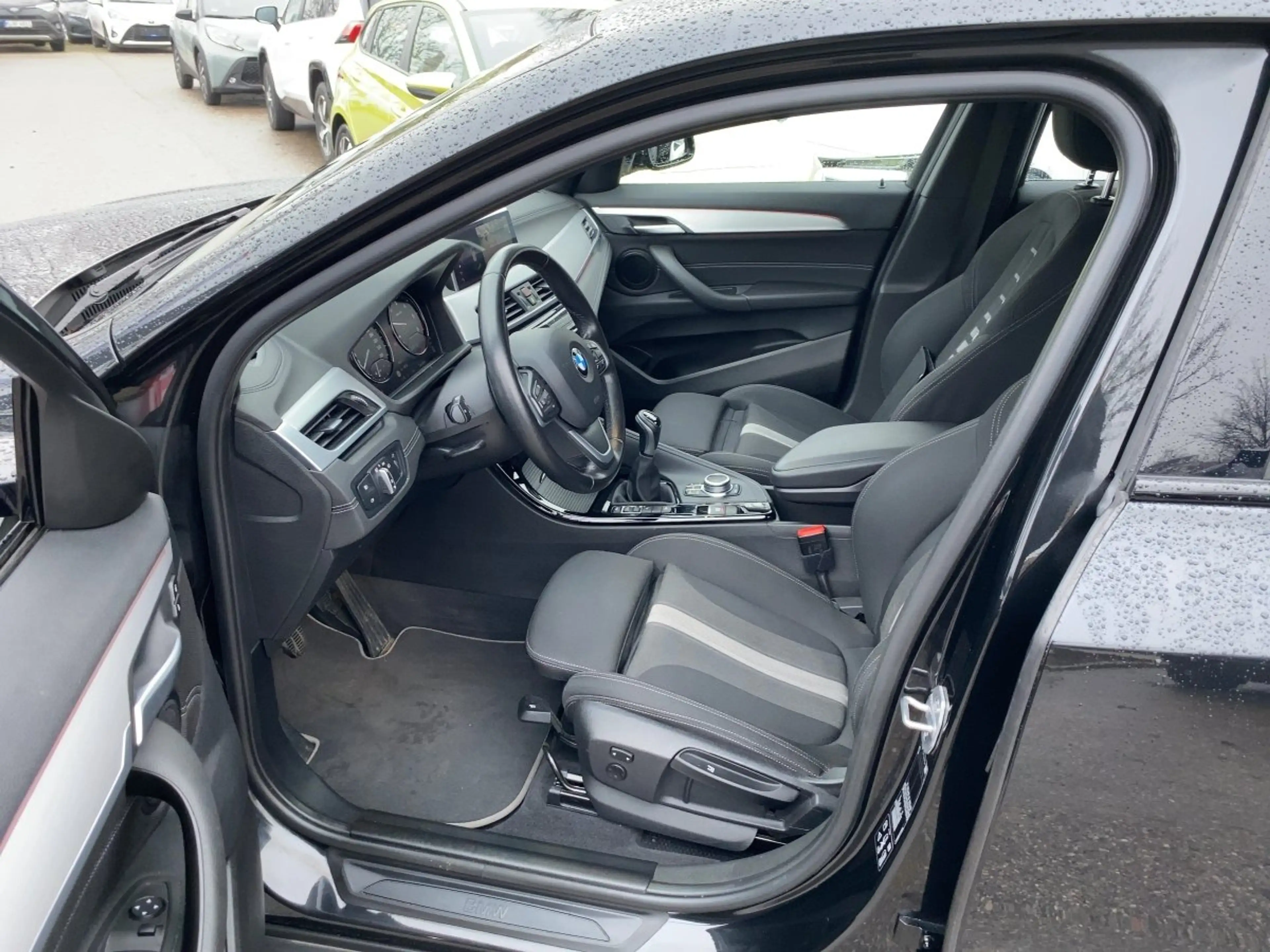 BMW X2 xDrive 18d Advantage Plus Top gewartet — photo 12