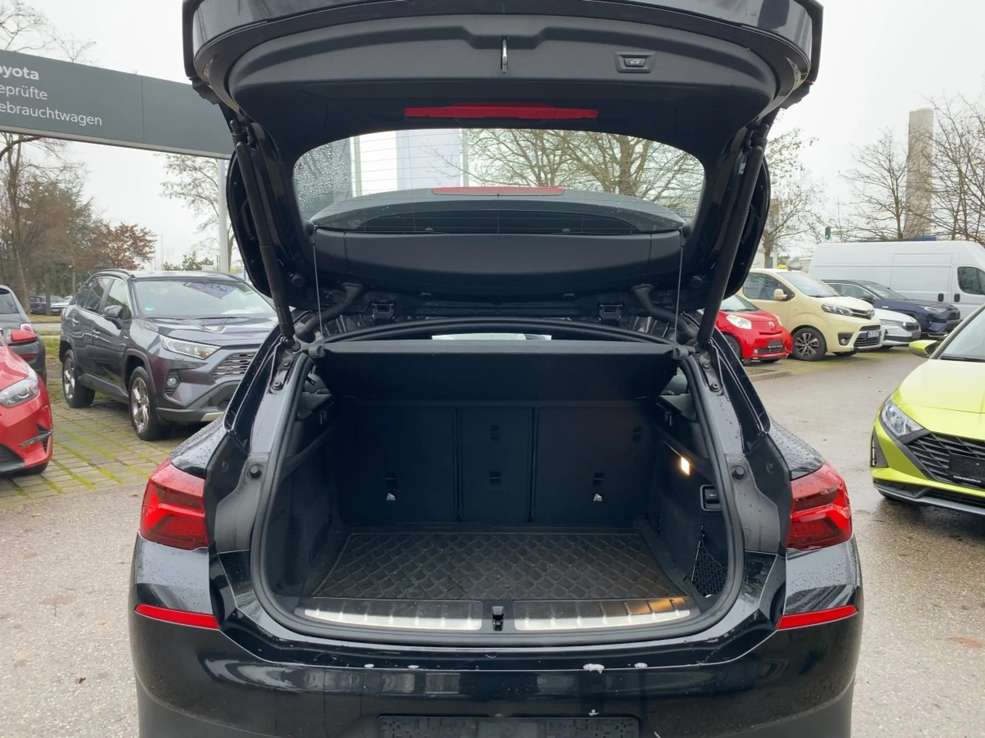 BMW X2 xDrive 18d Advantage Plus Top gewartet — photo 11