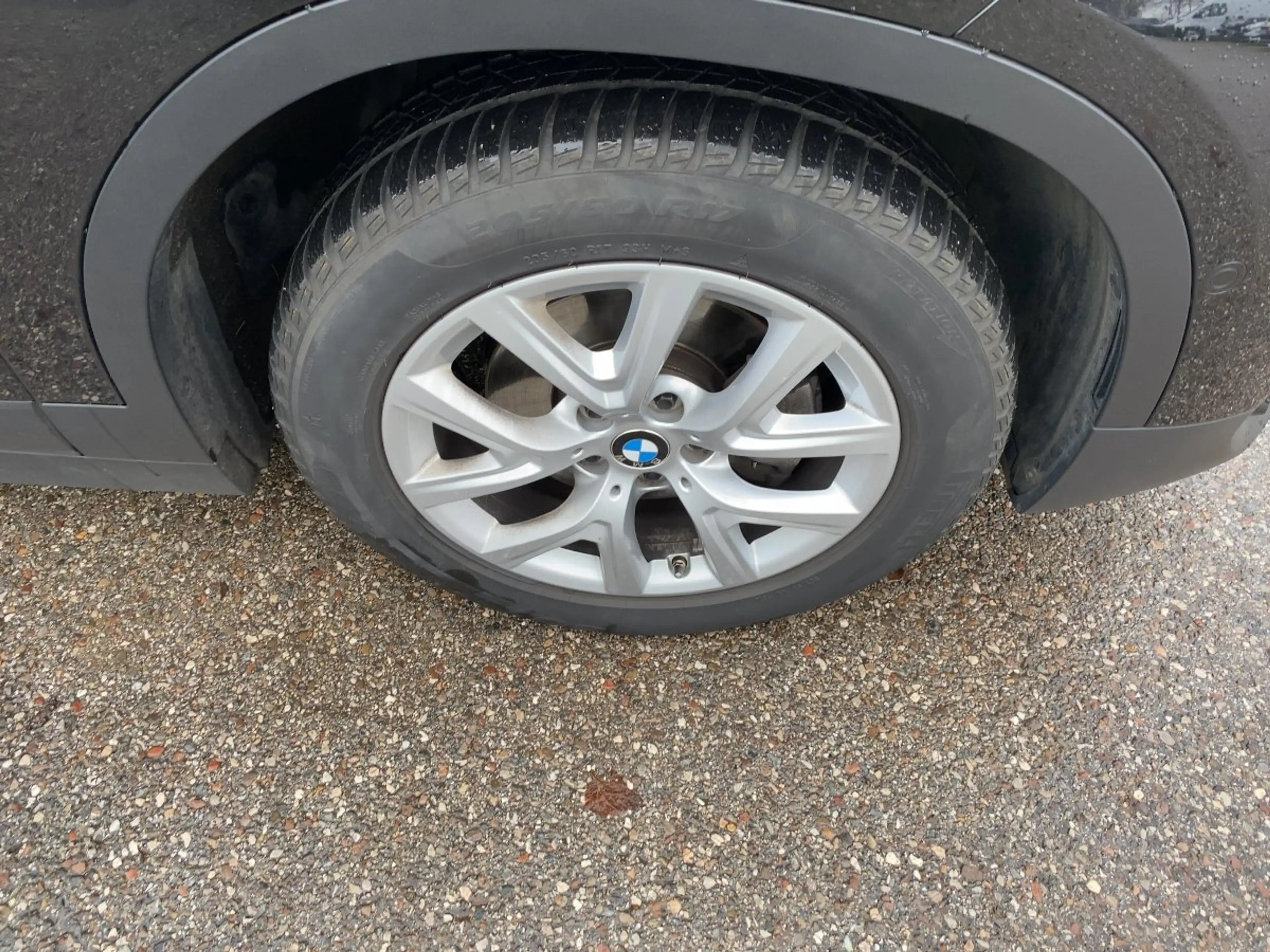 BMW X2 xDrive 18d Advantage Plus Top gewartet — photo 10
