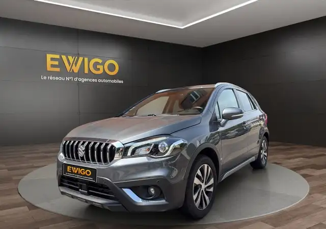 Suzuki SX4 S-Cross sx-4 1.4 t 130 shvs 48volt s3 4wd bva apple carplay garantie 6 mois