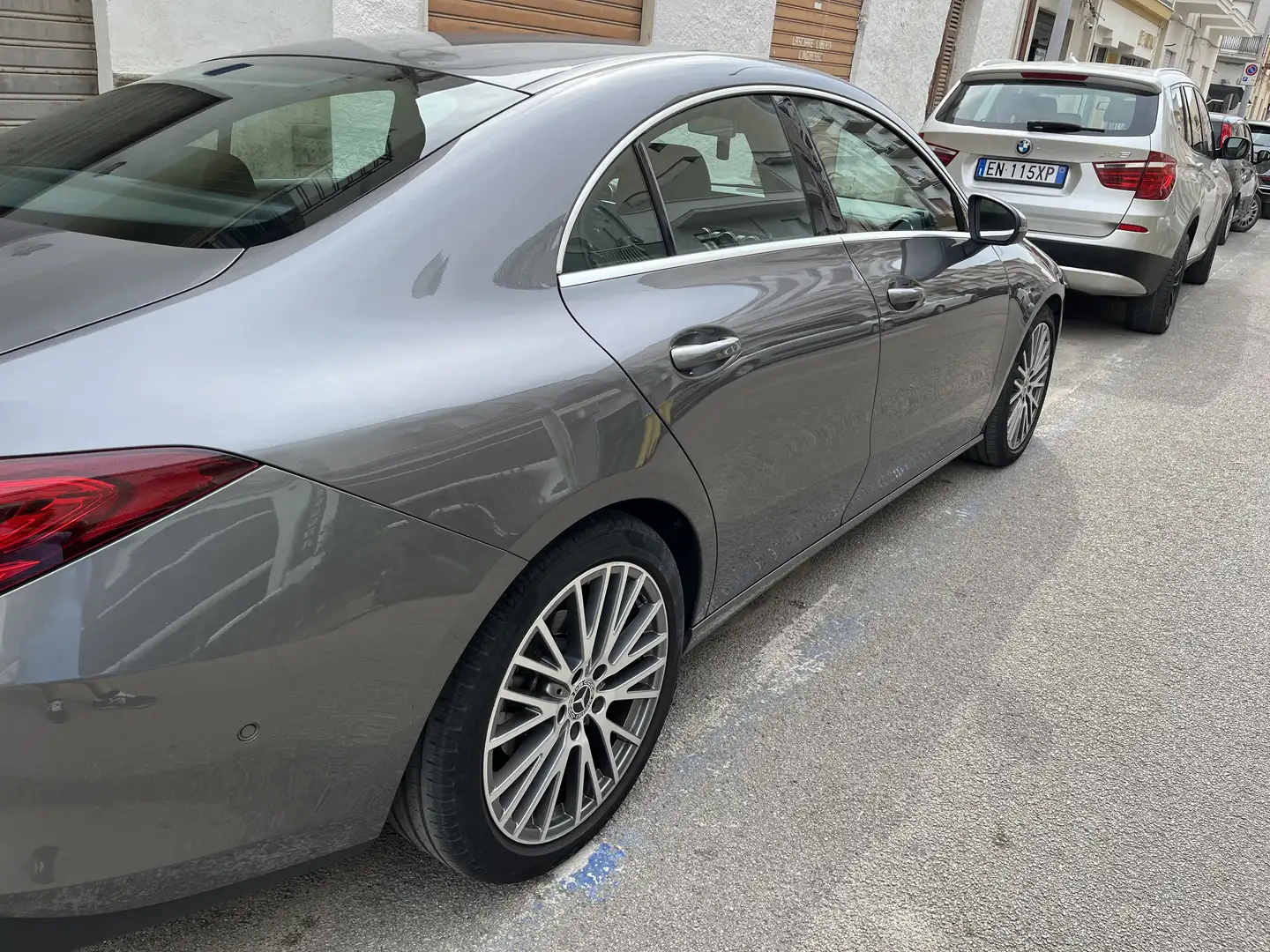 Mercedes-Benz CLA 180 Coupe d Sport auto - 2