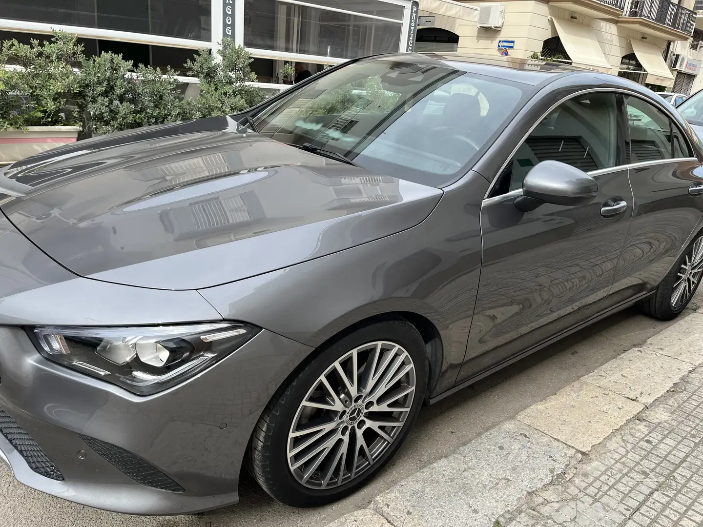 Mercedes-Benz CLA 180 Coupe d Sport auto - 1