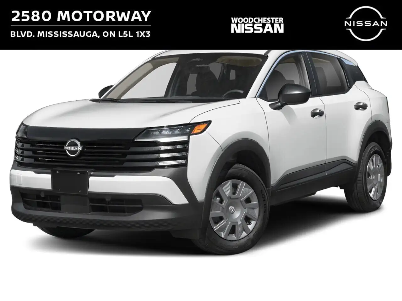 2026 Nissan Kicks