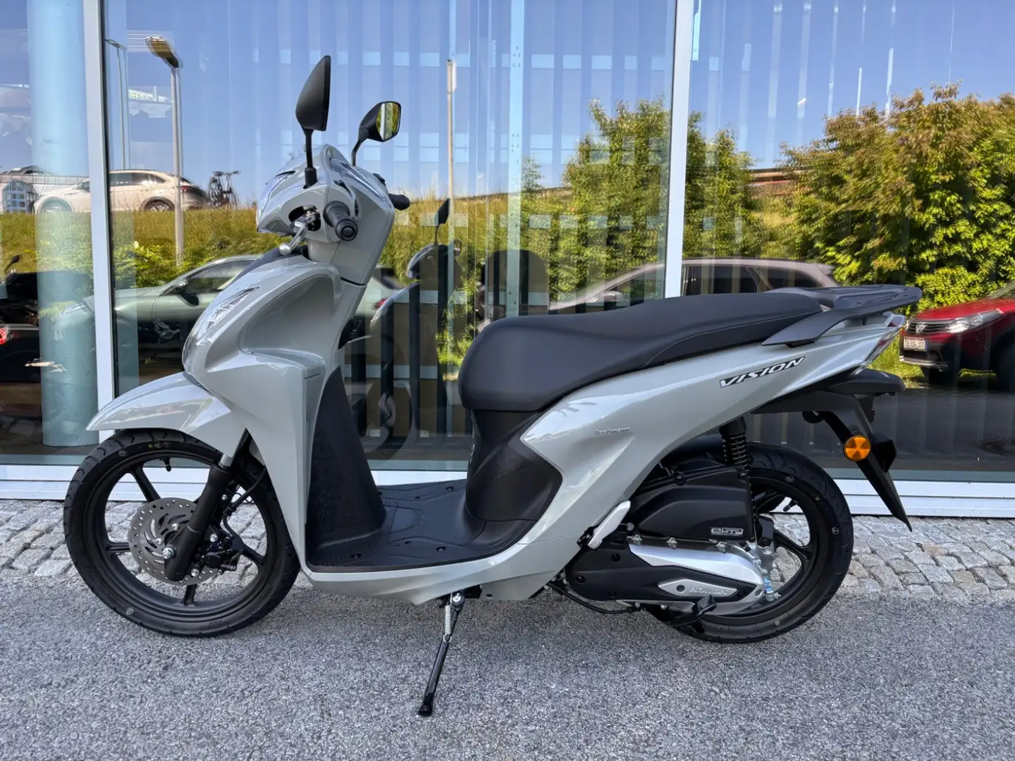 Honda NSC 110 Vision 110 2025 Aktionspreis Grigio - 2