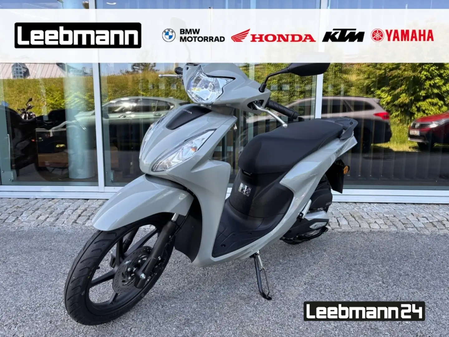Honda NSC 110 Vision 110 2025 Aktionspreis Gri - 1