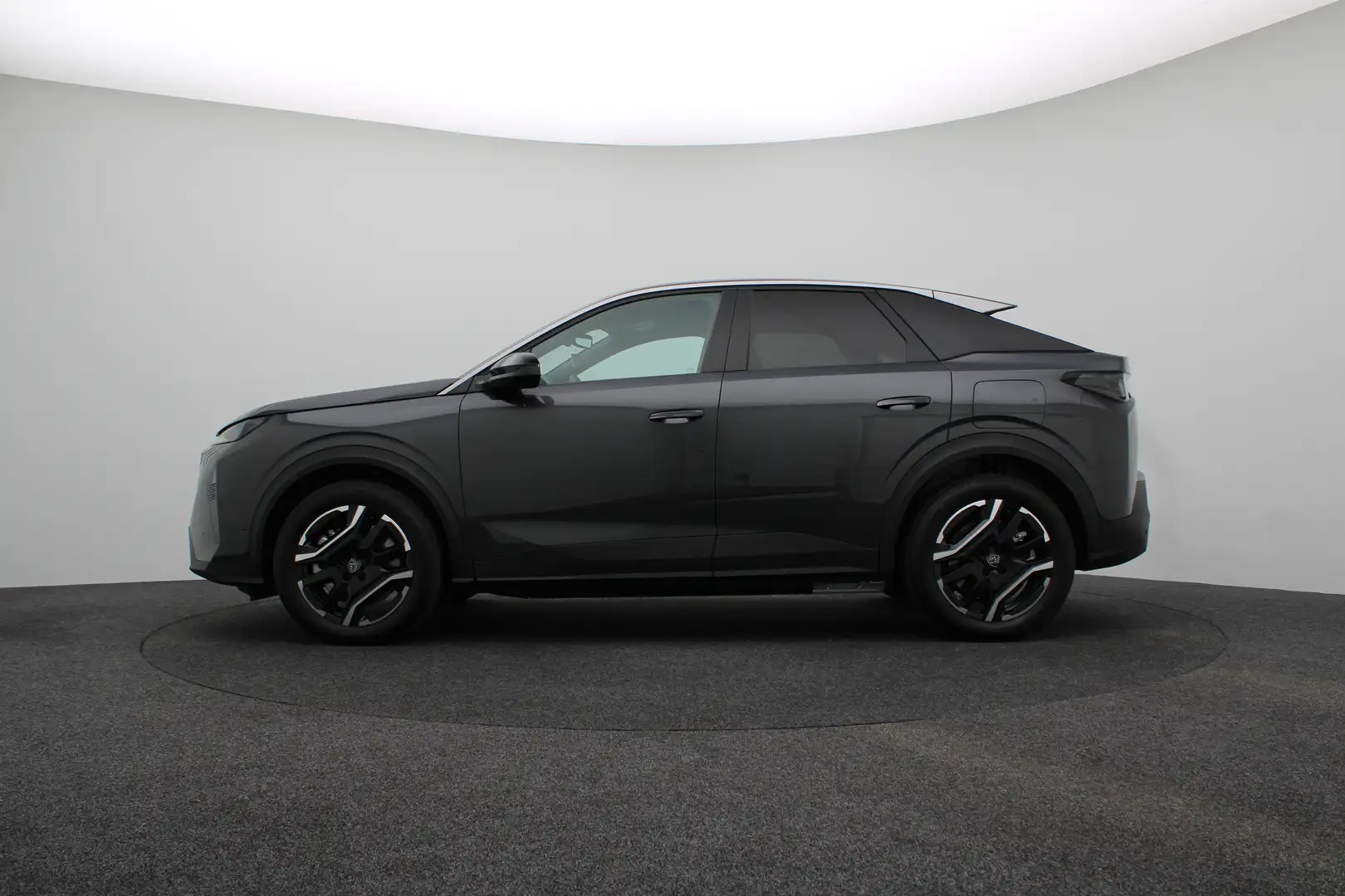 Peugeot 3008 e-3008 Allure Long Range 230 97 kWh | 11 kW lader Grijs - 2