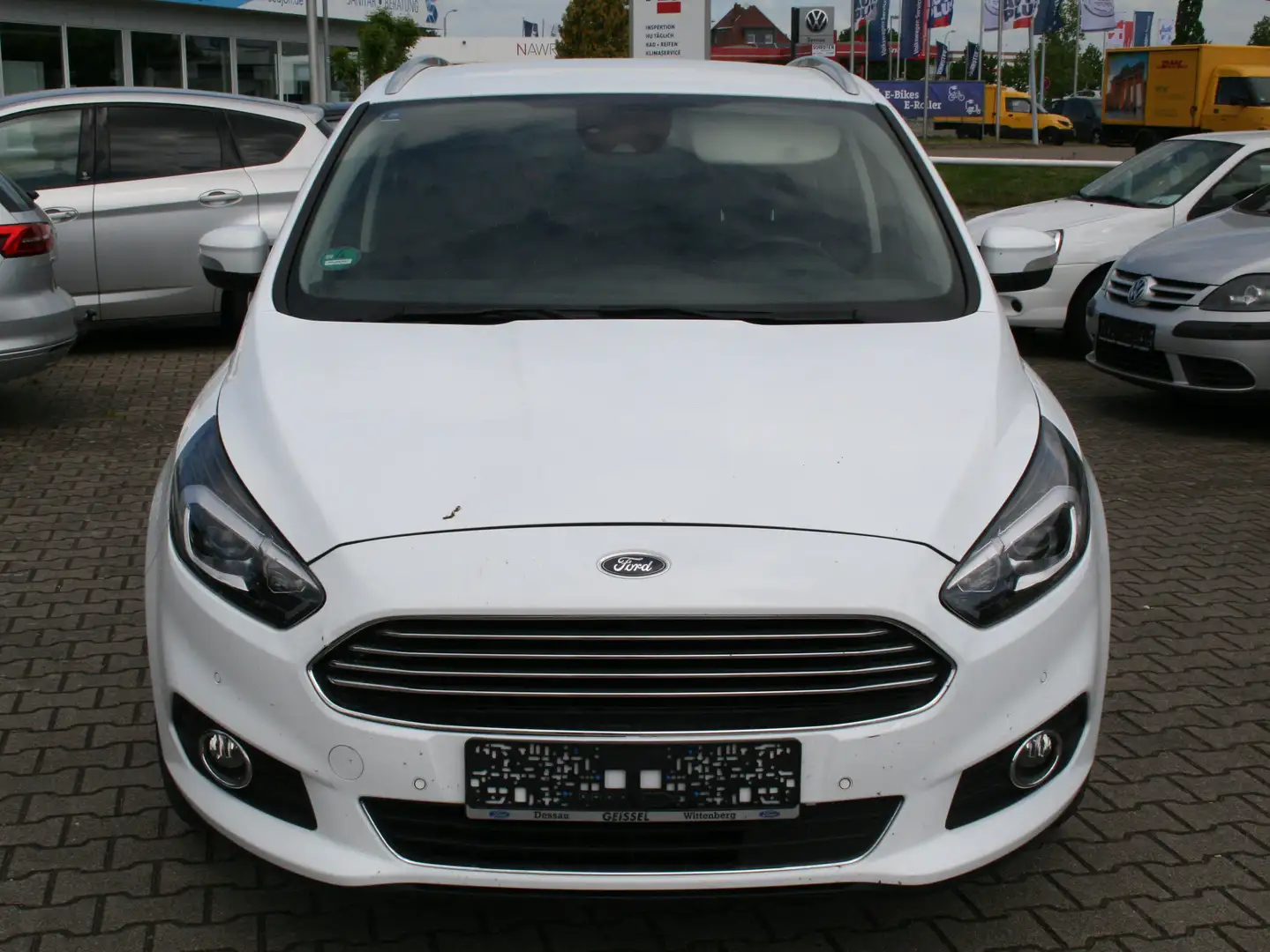 Ford S-Max Titanium (CDR) NETTO,10924.33 Wit - 2