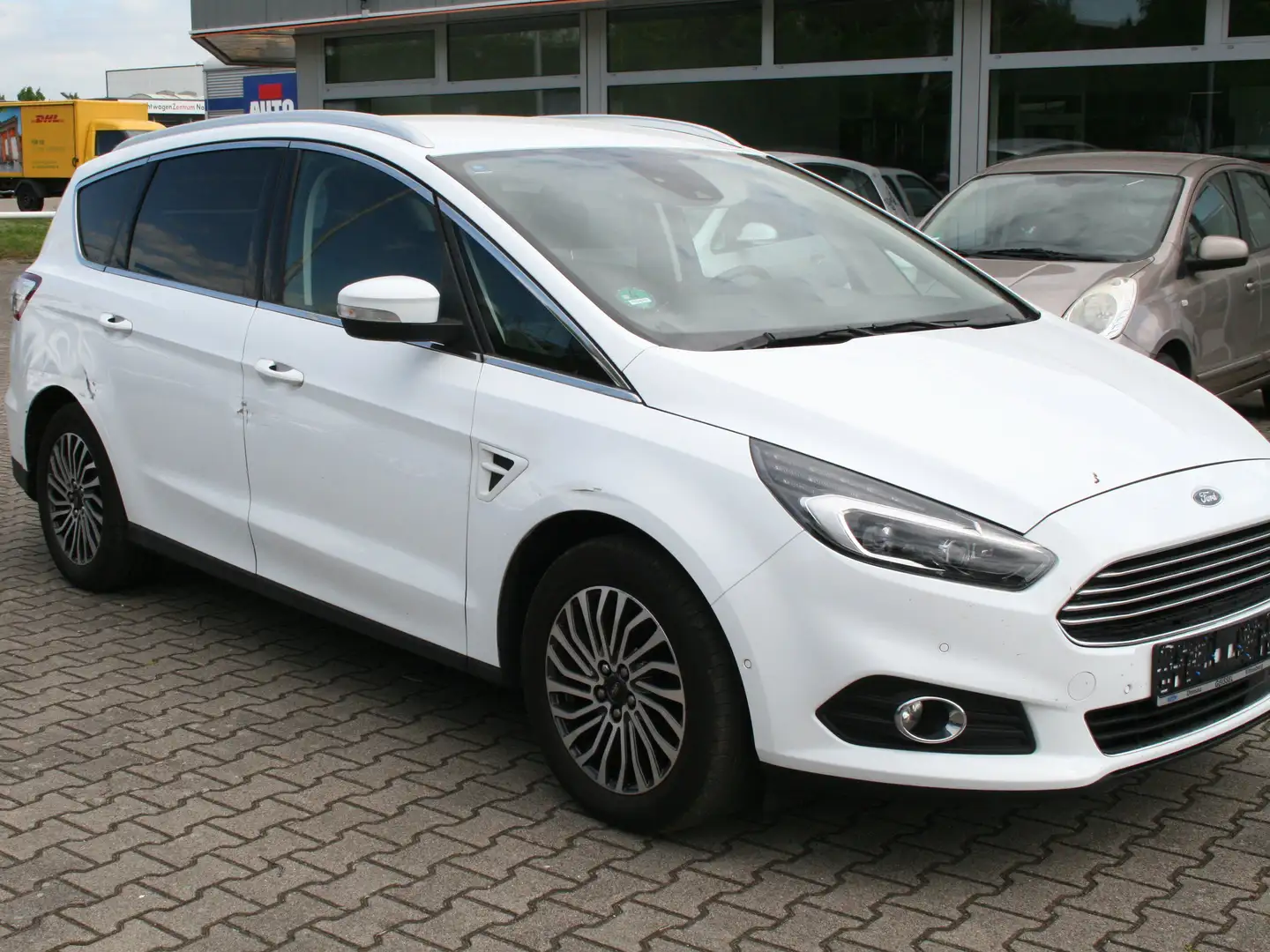 Ford S-Max Titanium (CDR) NETTO,10924.33 Wit - 1