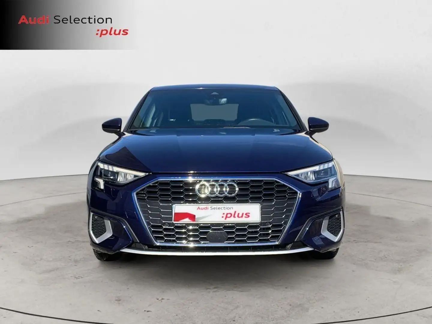 Audi A3 Sedán 35 TFSI Advanced S tronic Blauw - 2