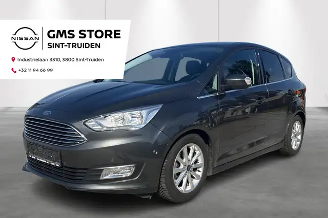 Ford C-Max 1.0i EcoBoost 92kW S/S Trend eerste eigenaar met o