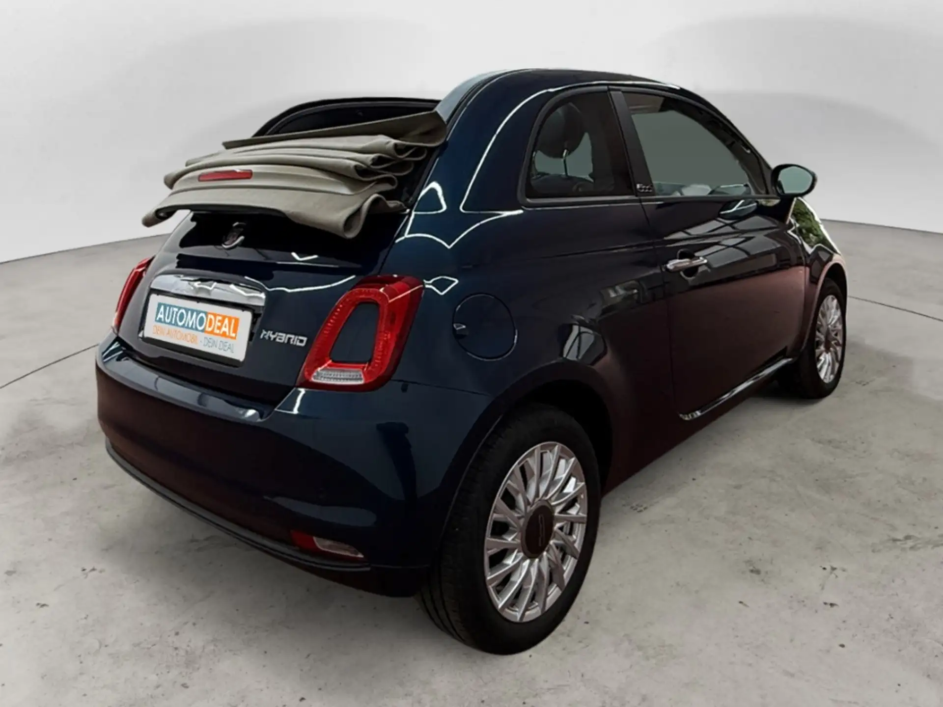 Fiat 500 C 1.0 2023 네이비 사진 5