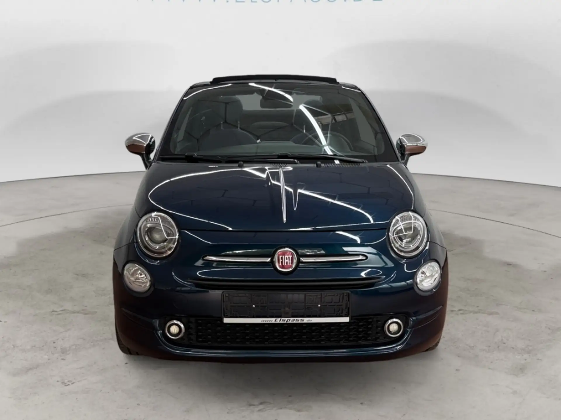 Fiat 500 C 1.0 2023 네이비 사진 3