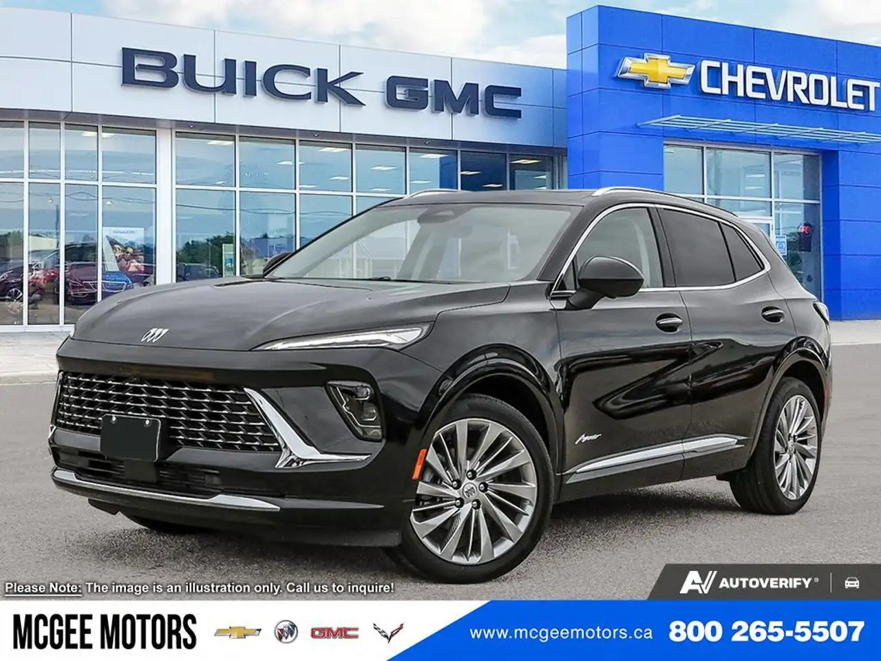 2026 Buick Envision