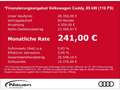 Volkswagen Caddy Cargo 1,5 l TSI EU6 85 kW Getriebe: 6-Gang-S Bianco - thumbnail 2