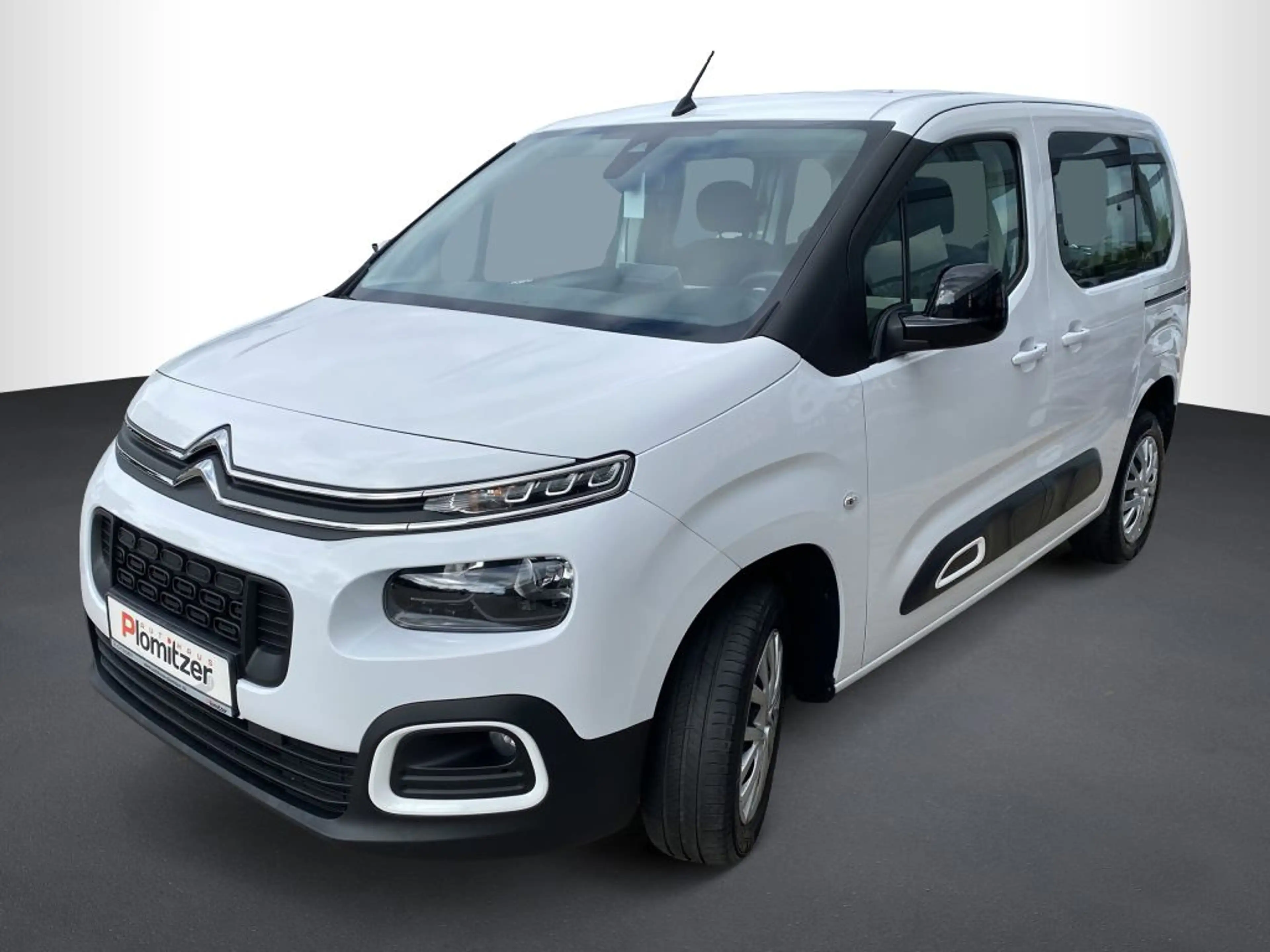Citroen Berlingo M PureTech 110 FEEL *Keyless*PDC*8 Zoll*Klimautom* — photo 2