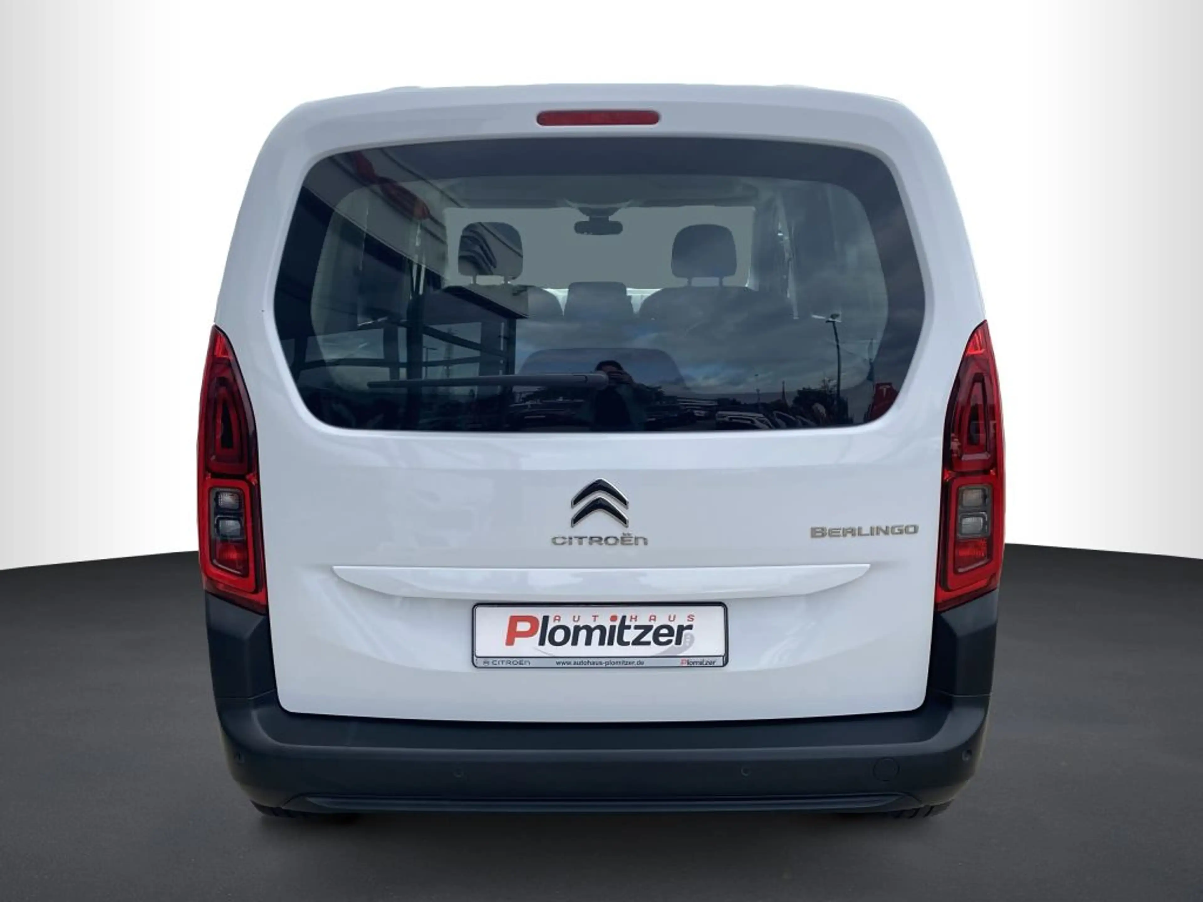 Citroen Berlingo M PureTech 110 FEEL *Keyless*PDC*8 Zoll*Klimautom* — photo 4