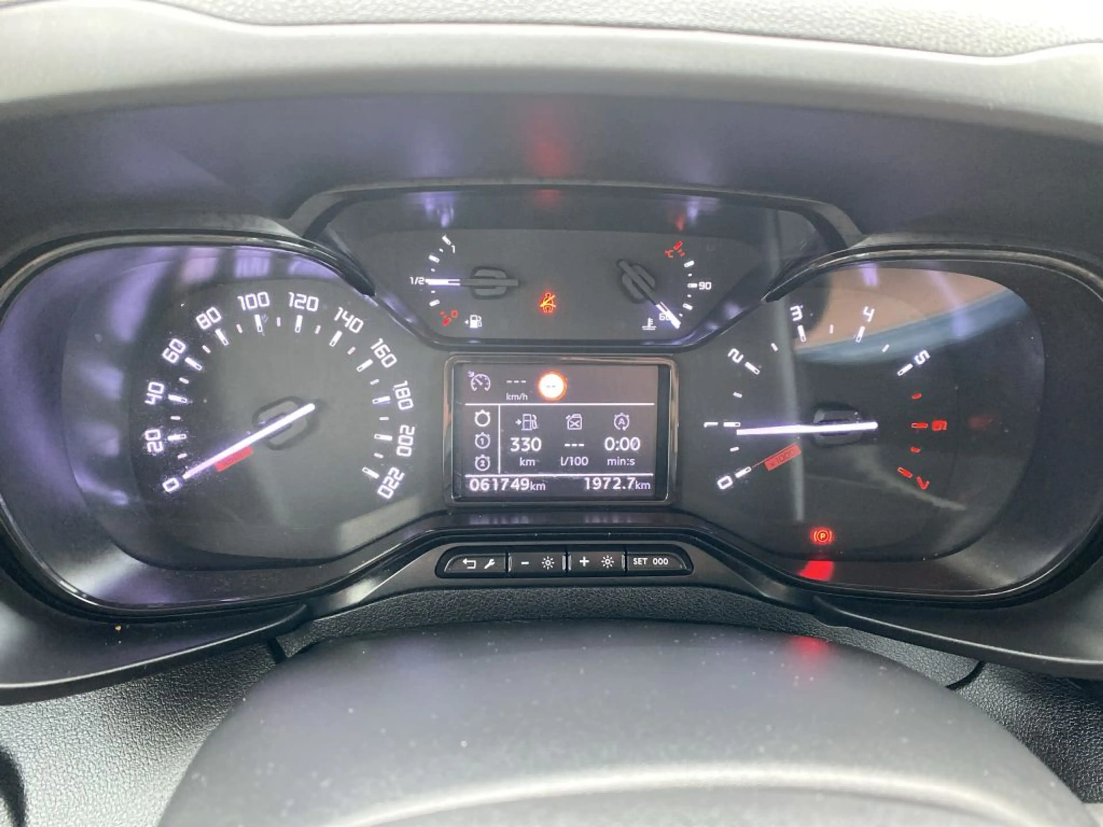 Citroen Berlingo M PureTech 110 FEEL *Keyless*PDC*8 Zoll*Klimautom* — photo 14