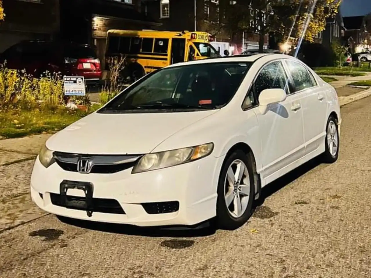 Honda Civic снимка Honda Civic