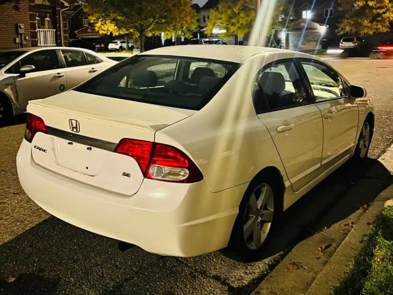 Honda Civic снимка Honda Civic