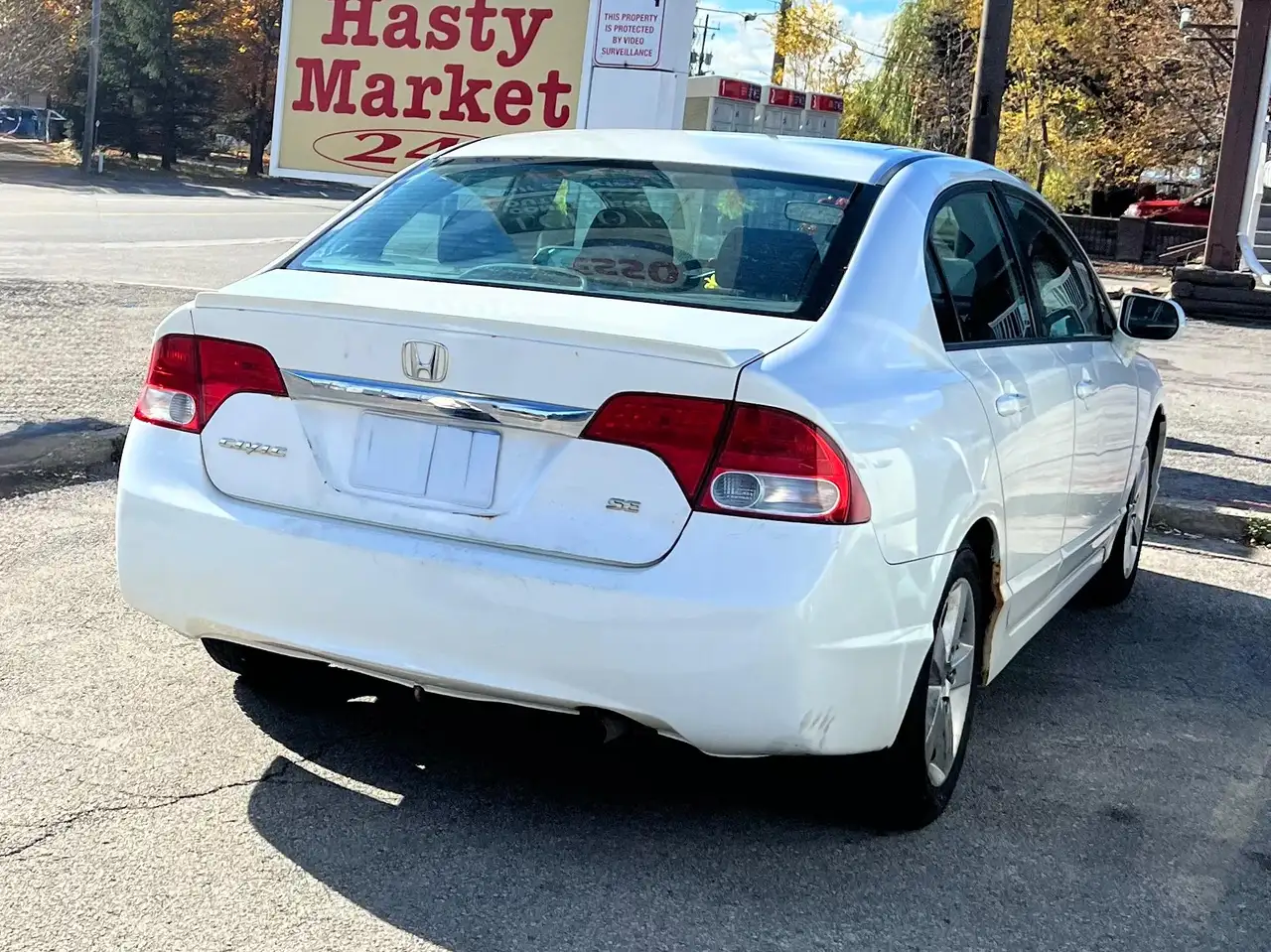 Honda Civic снимка Honda Civic