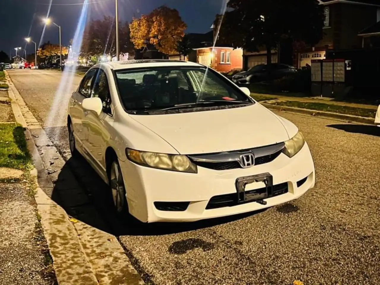 Honda Civic снимка Honda Civic