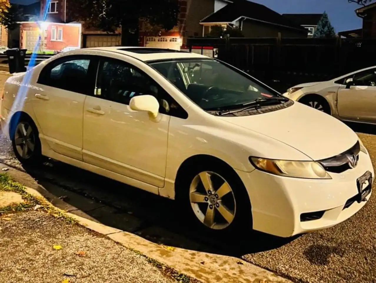 Honda Civic снимка Honda Civic