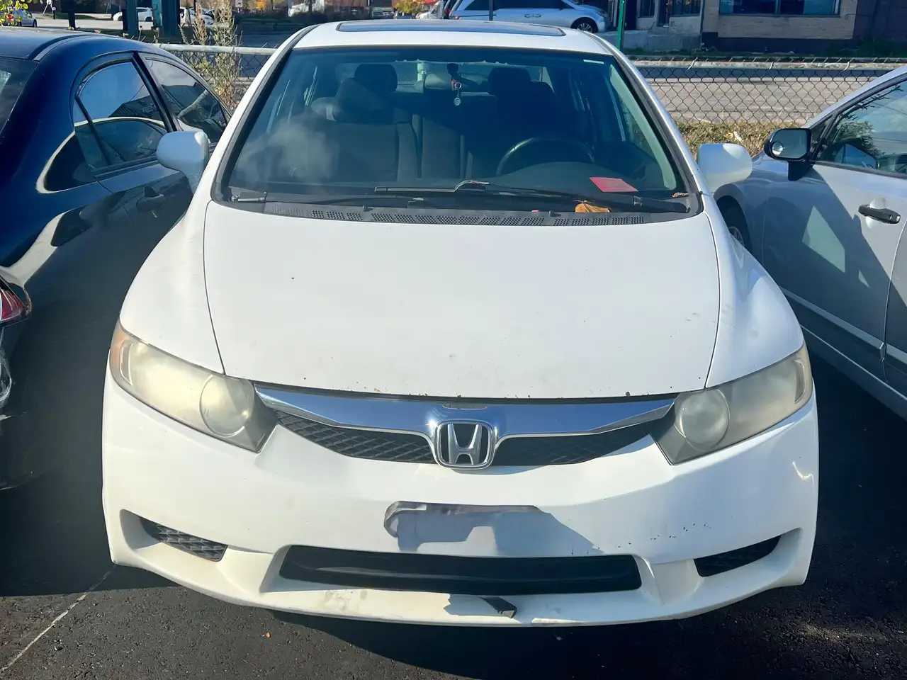 Honda Civic снимка Honda Civic