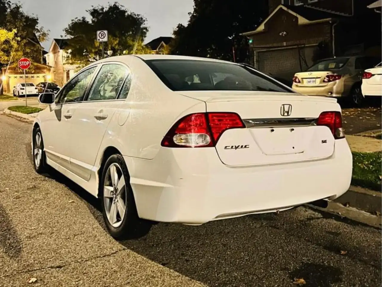 Honda Civic снимка Honda Civic