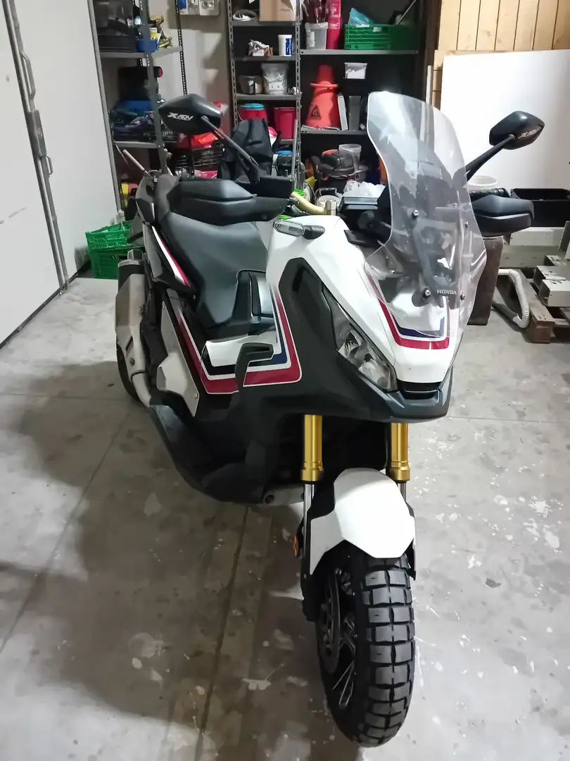 Honda X-ADV Bianco - 2