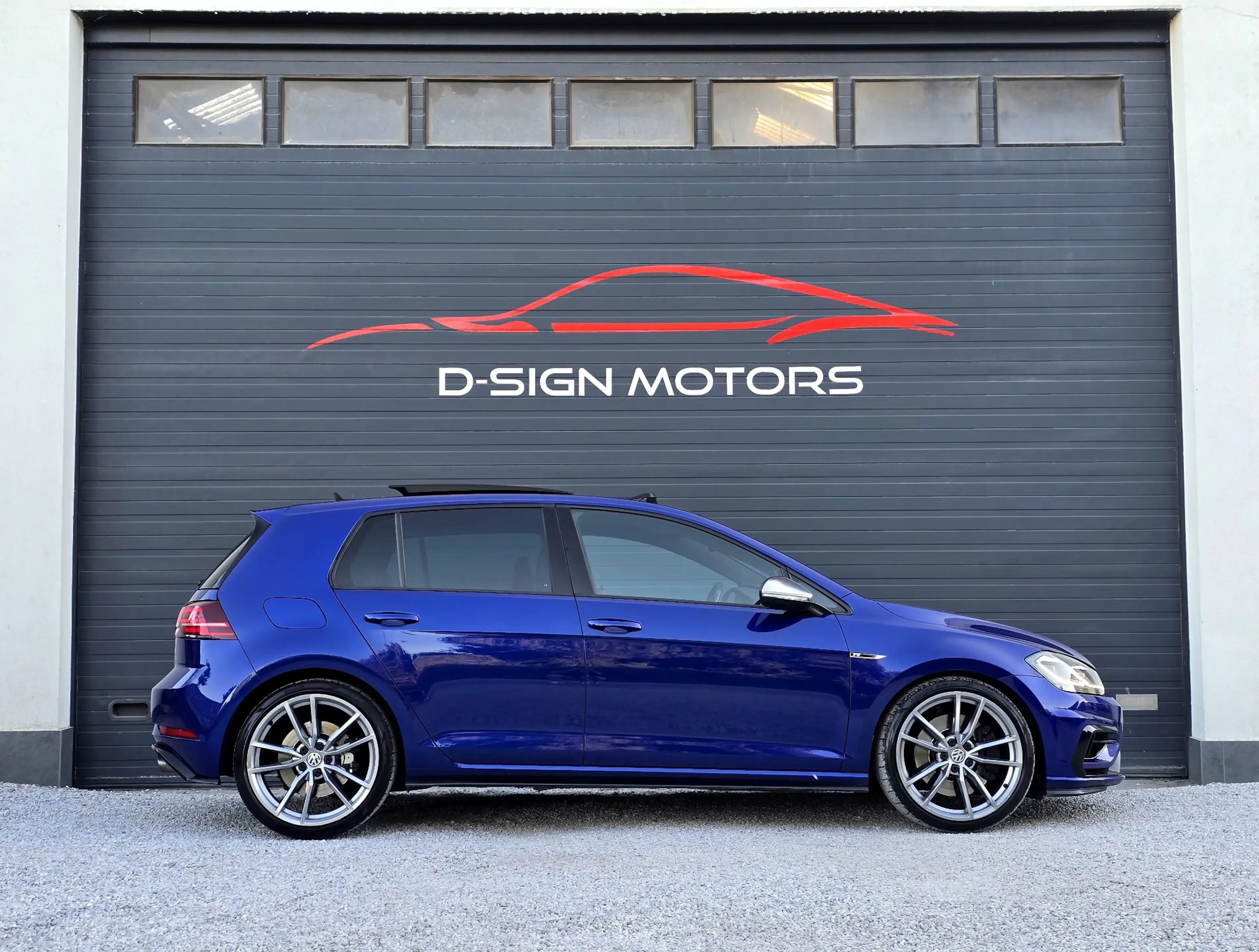 Volkswagen Golf R 7.5 2.0 TSI 4M (310ch) DSG 2017 176.110km — photo 7