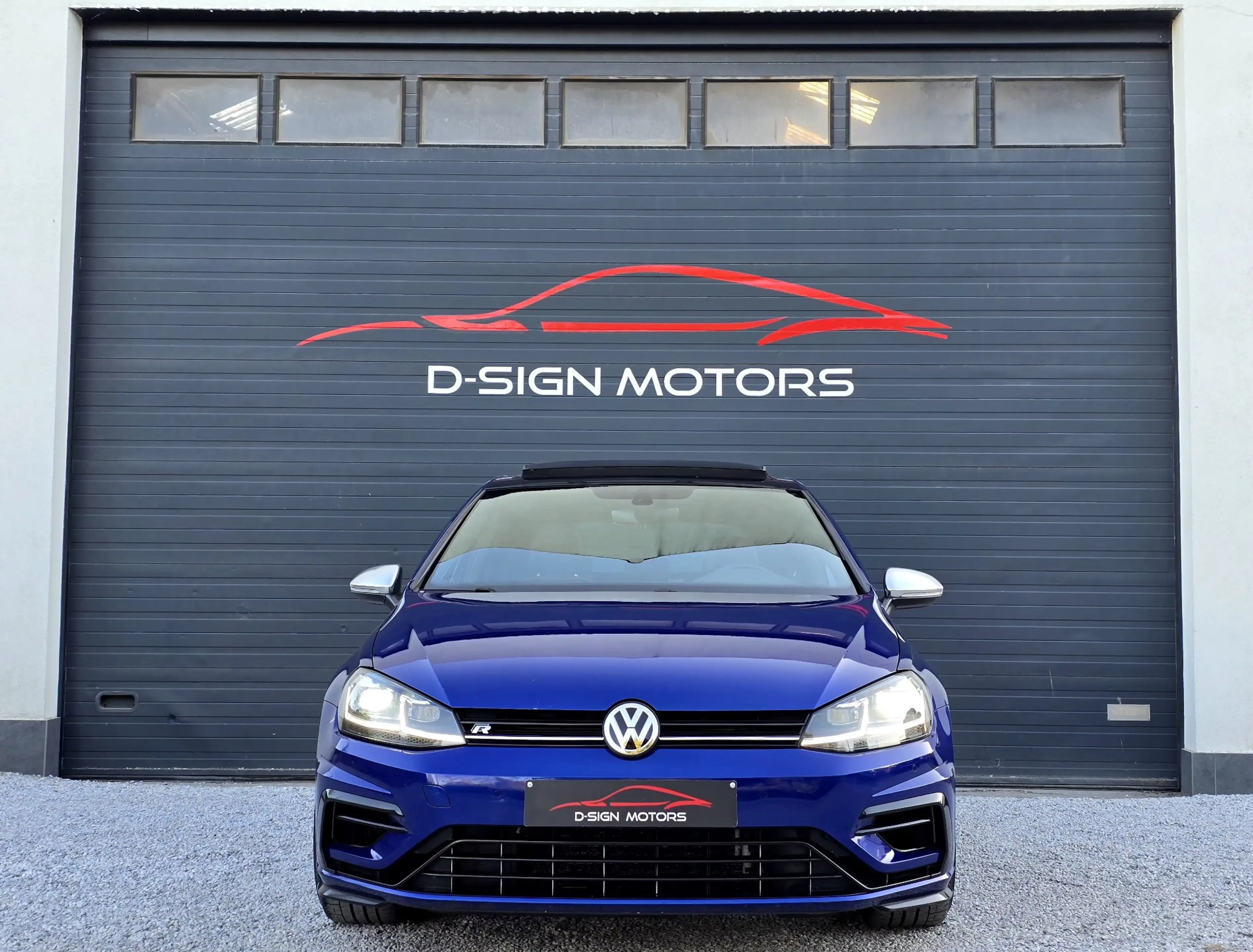 Volkswagen Golf R 7.5 2.0 TSI 4M (310ch) DSG 2017 176.110km — photo 5