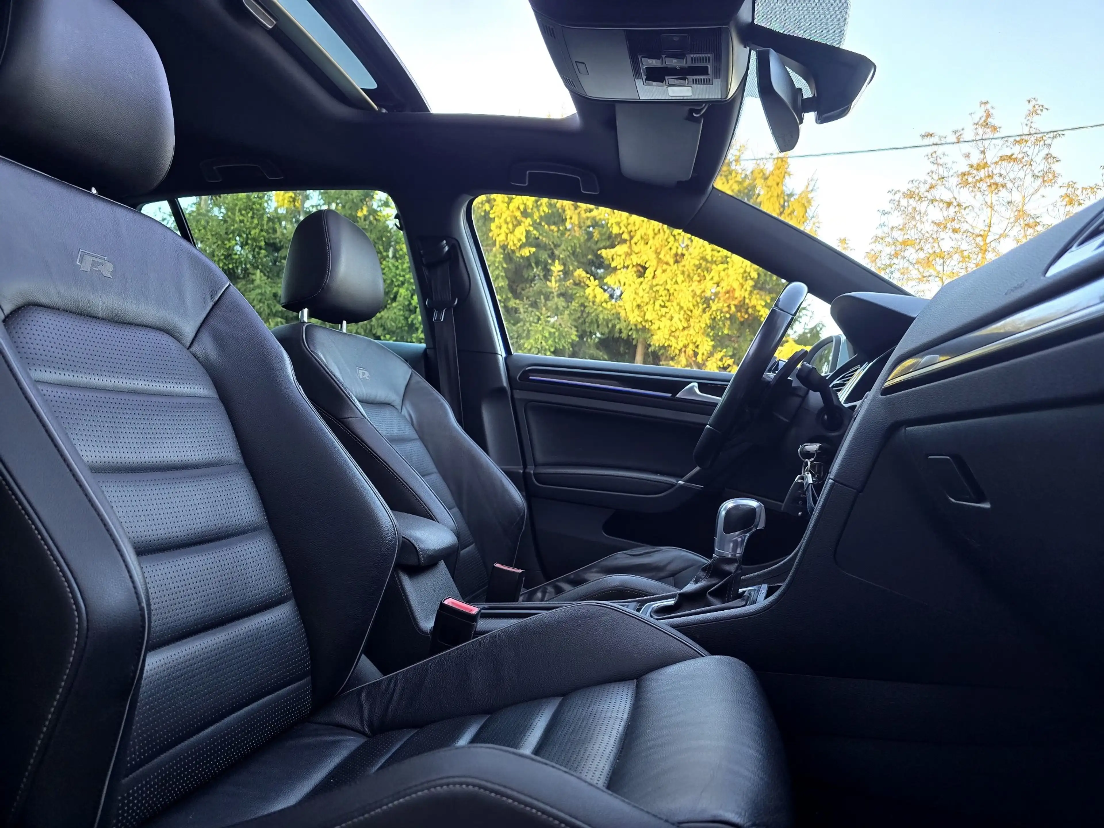 Volkswagen Golf R 7.5 2.0 TSI 4M (310ch) DSG 2017 176.110km — photo 9