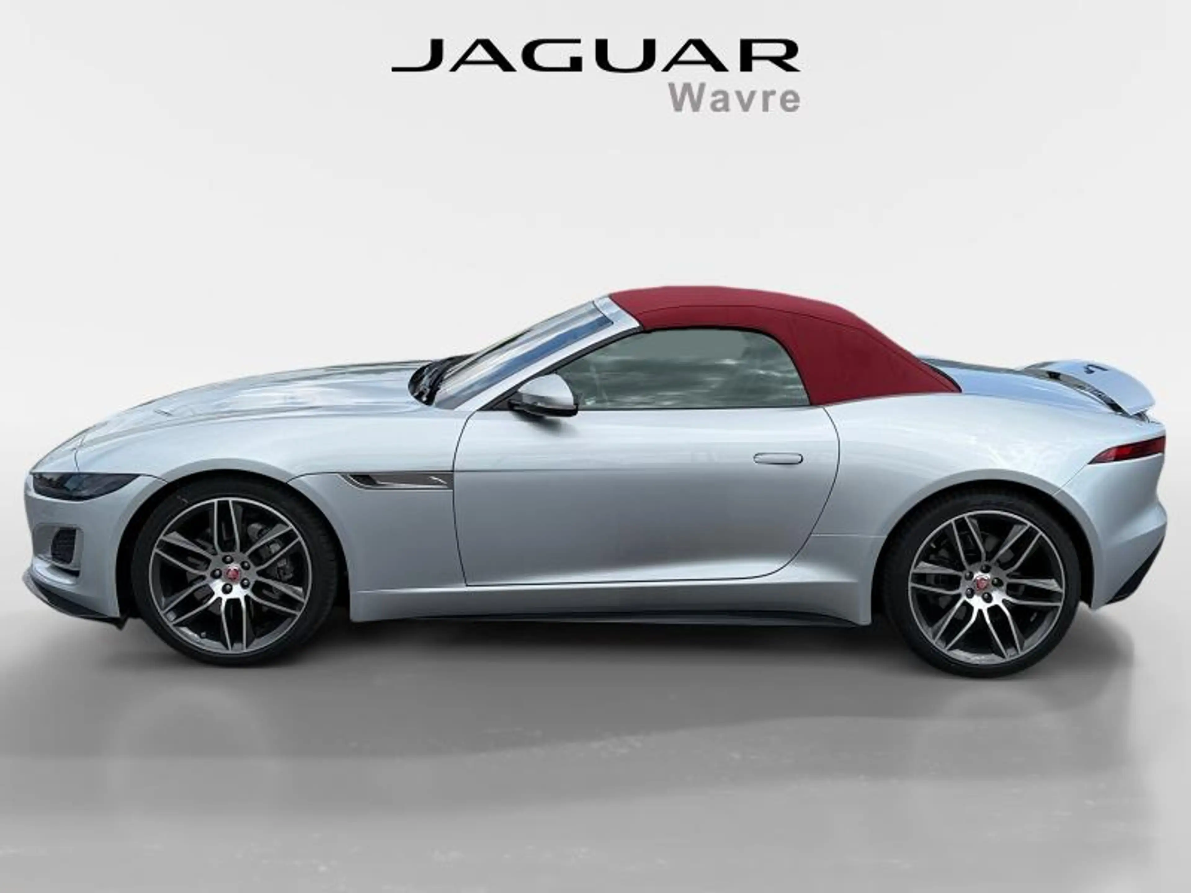 Jaguar F-Type cabrio R-Dynamic P300 — photo 2