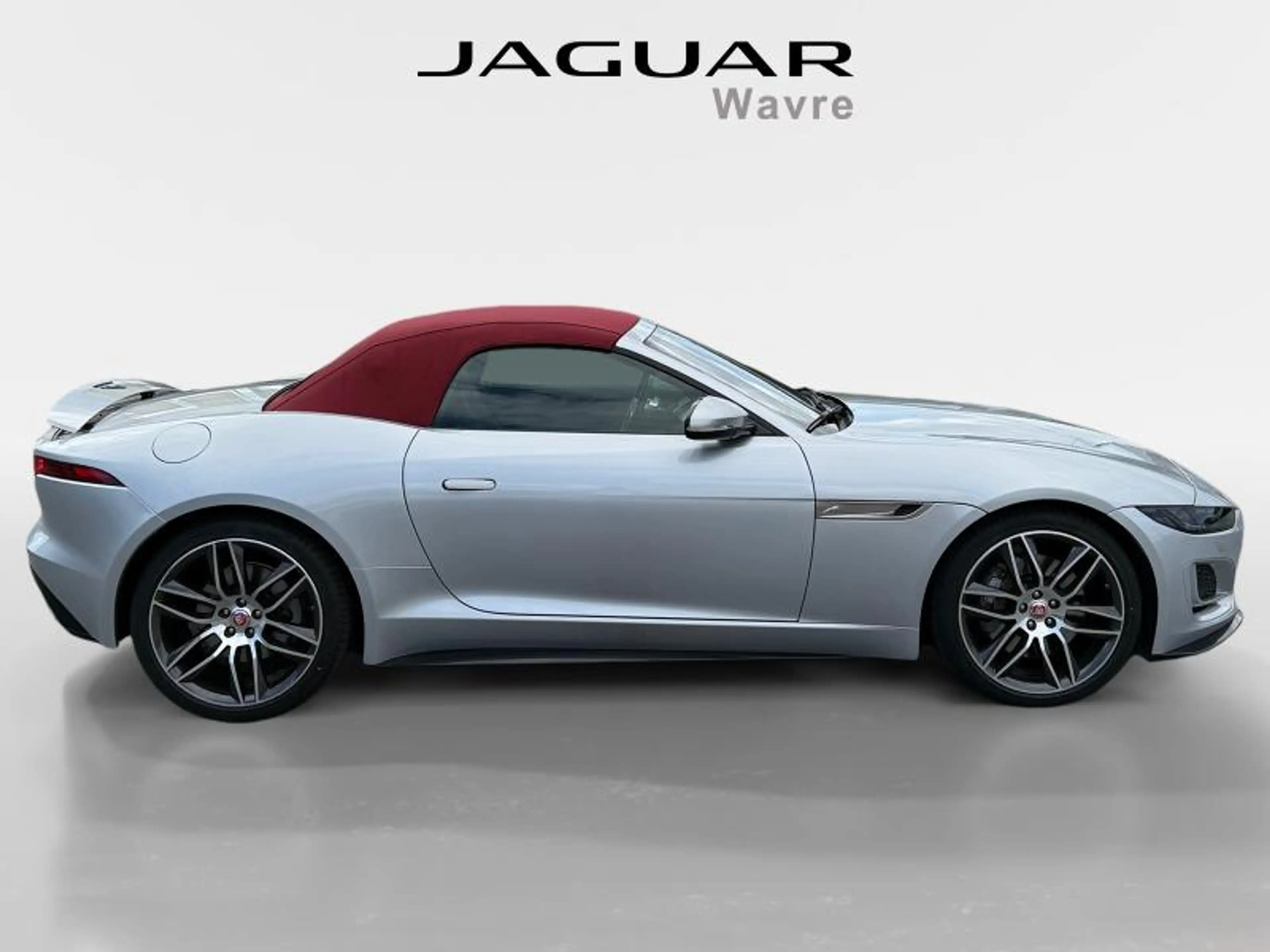 Jaguar F-Type cabrio R-Dynamic P300 — photo 7