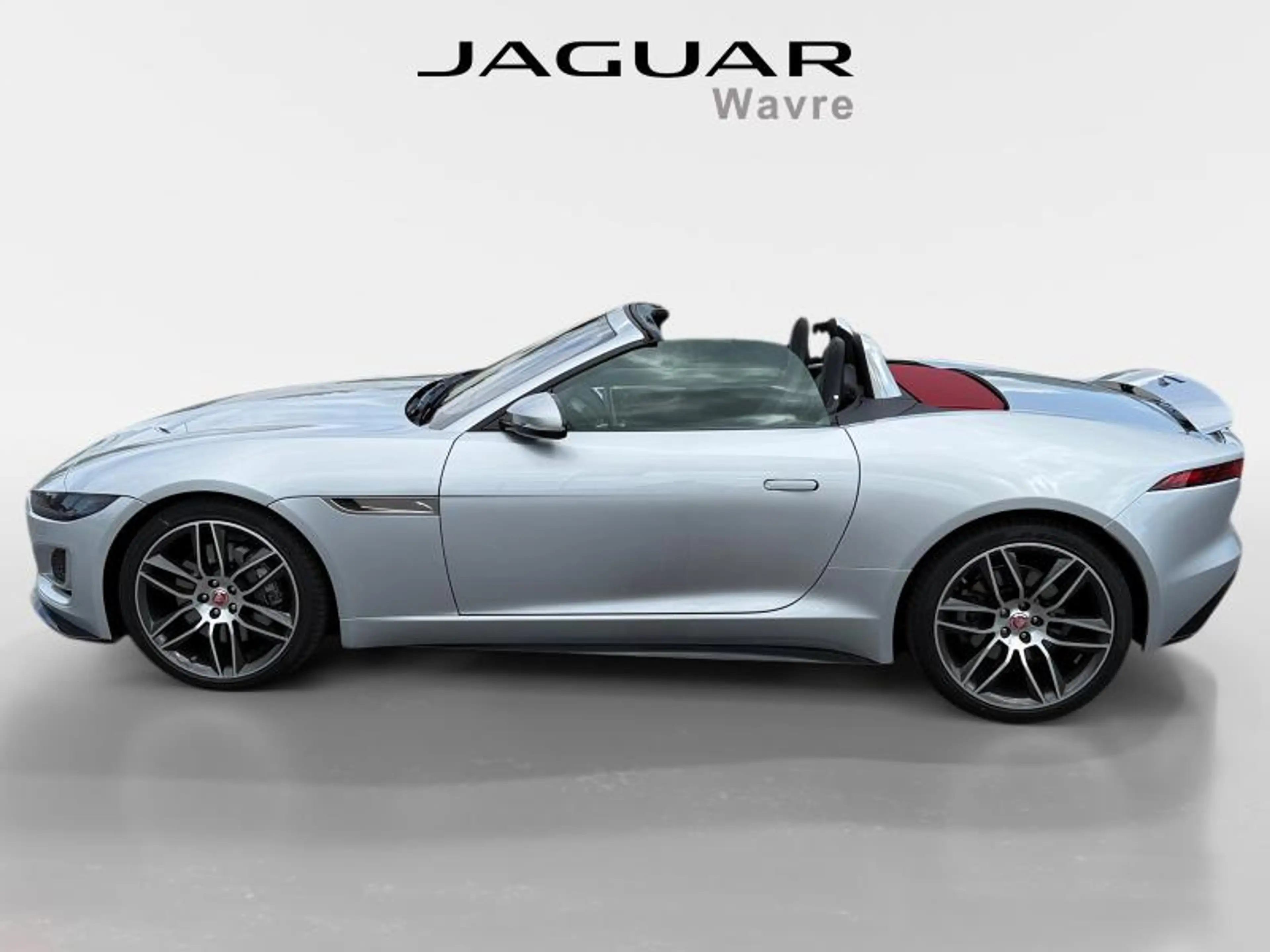 Jaguar F-Type cabrio R-Dynamic P300 — photo 3