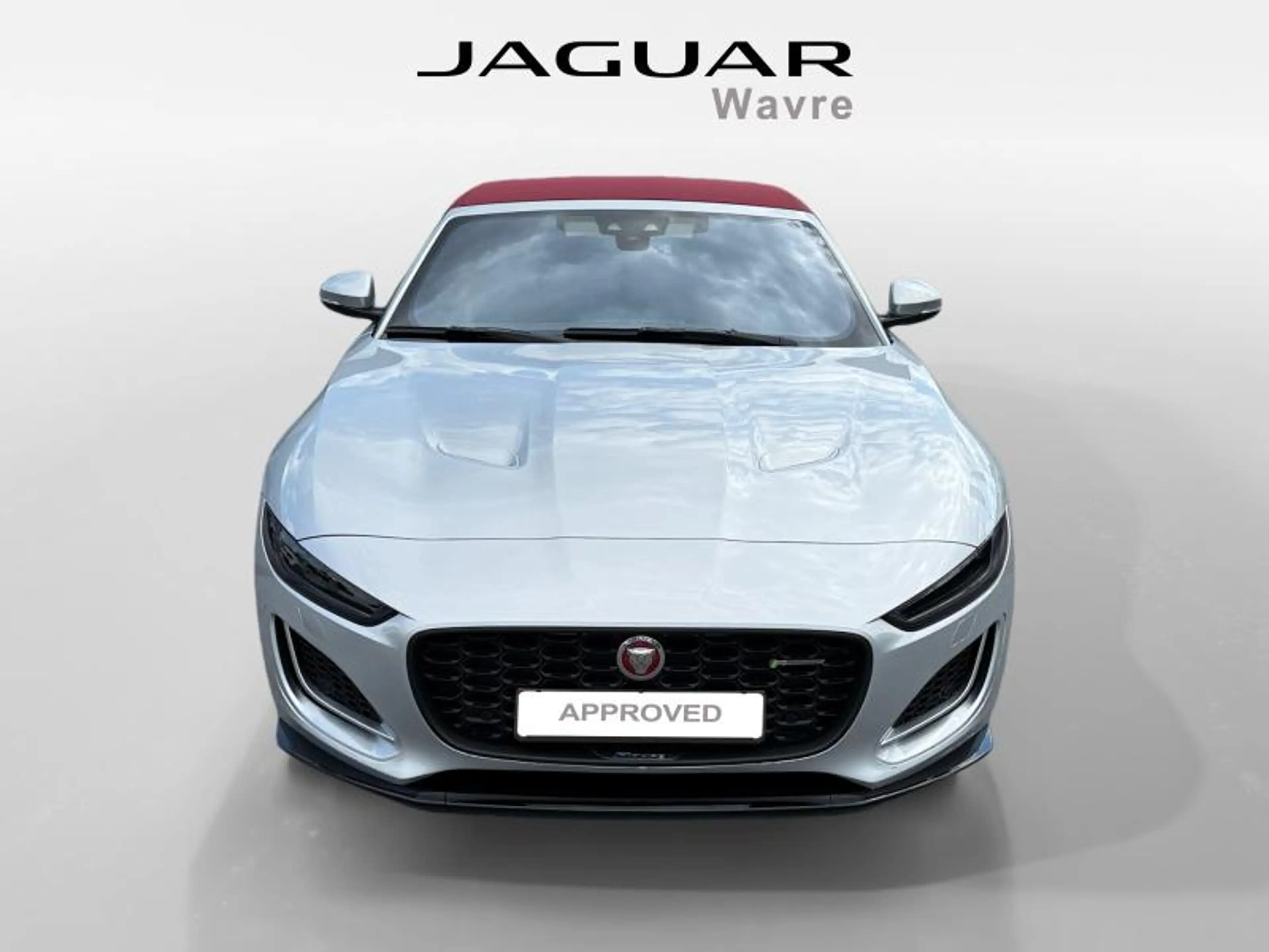 Jaguar F-Type cabrio R-Dynamic P300 — photo 9
