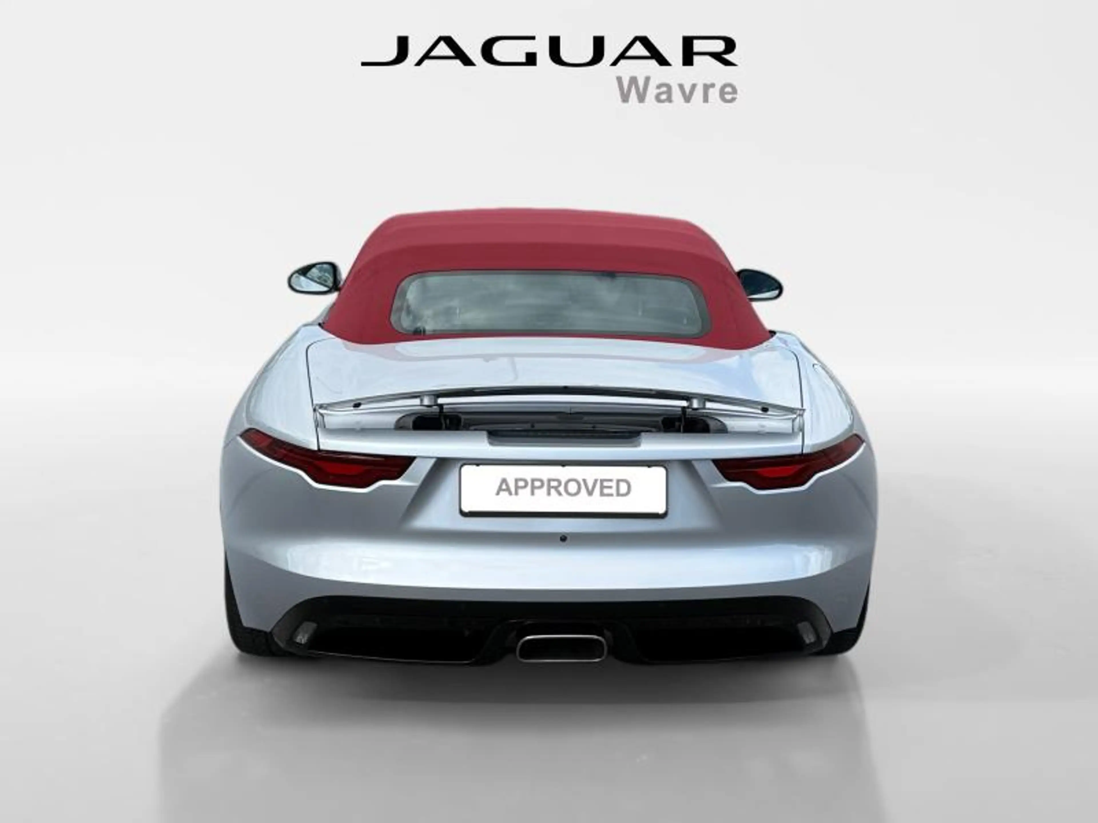Jaguar F-Type cabrio R-Dynamic P300 — photo 5
