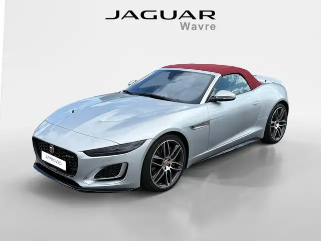 Jaguar F-Type cabrio R-Dynamic P300
