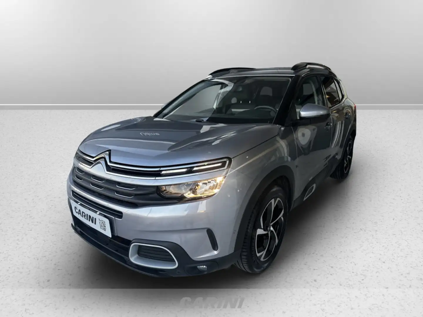 Citroen C5 Aircross 1.5 bluehdi shine s&s 130cv eat8 my19 Gris - 1