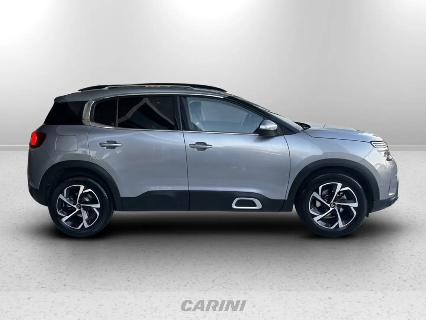 Citroen C5 Aircross 1.5 bluehdi shine s&s 130cv eat8 my19 Gri - 2