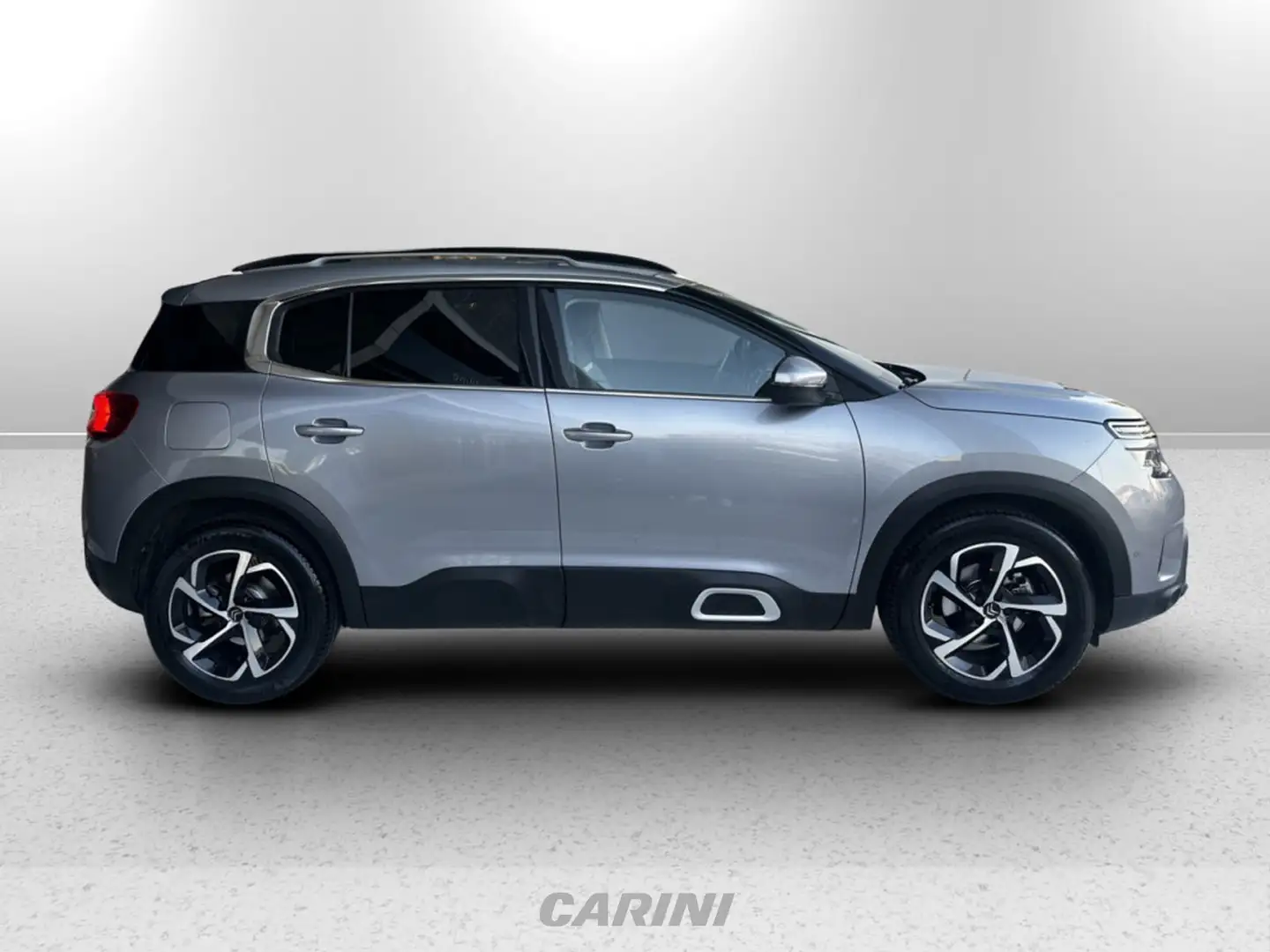 Citroen C5 Aircross 1.5 bluehdi shine s&s 130cv eat8 my19 Gris - 2