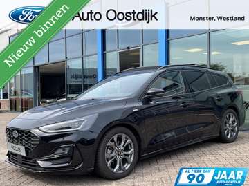 Wagon 1.0 EcoBoost Hybrid ST Line 155PK Automaat A