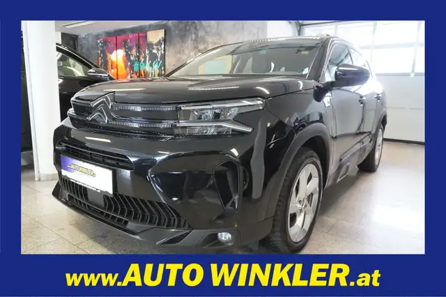 Citroen C5 Aircross 225e PHEV MY23/LED/Navi/Leder