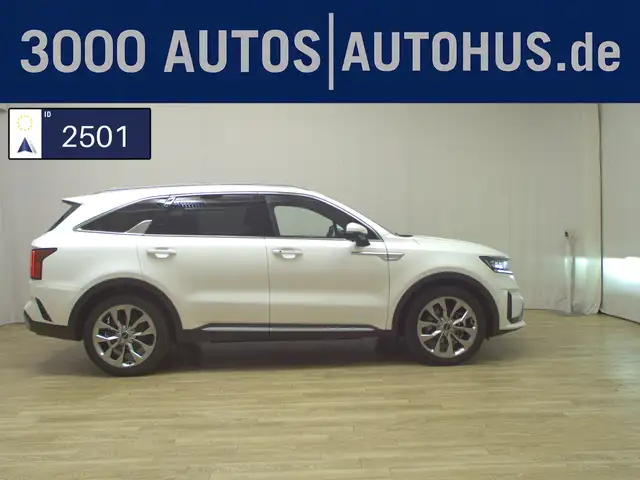Kia Sorento Platinum Leder Navi LED Bose HuD 360°